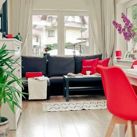 Apartament Giencyno Koncina Zakopane Kültér fotó