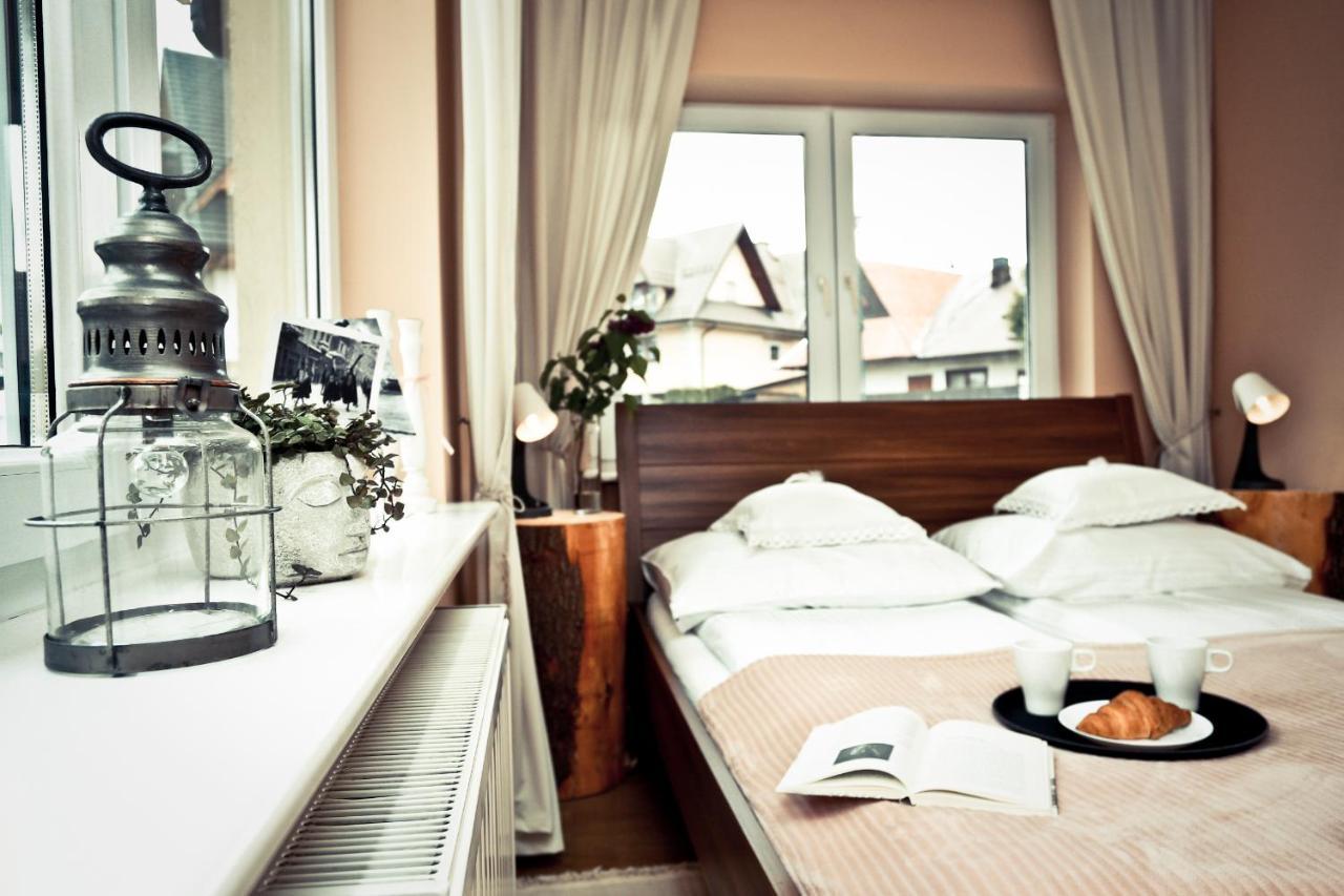 Apartament Giencyno Koncina Zakopane Kültér fotó