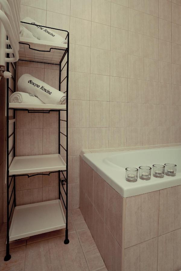 Apartament Giencyno Koncina Zakopane Kültér fotó