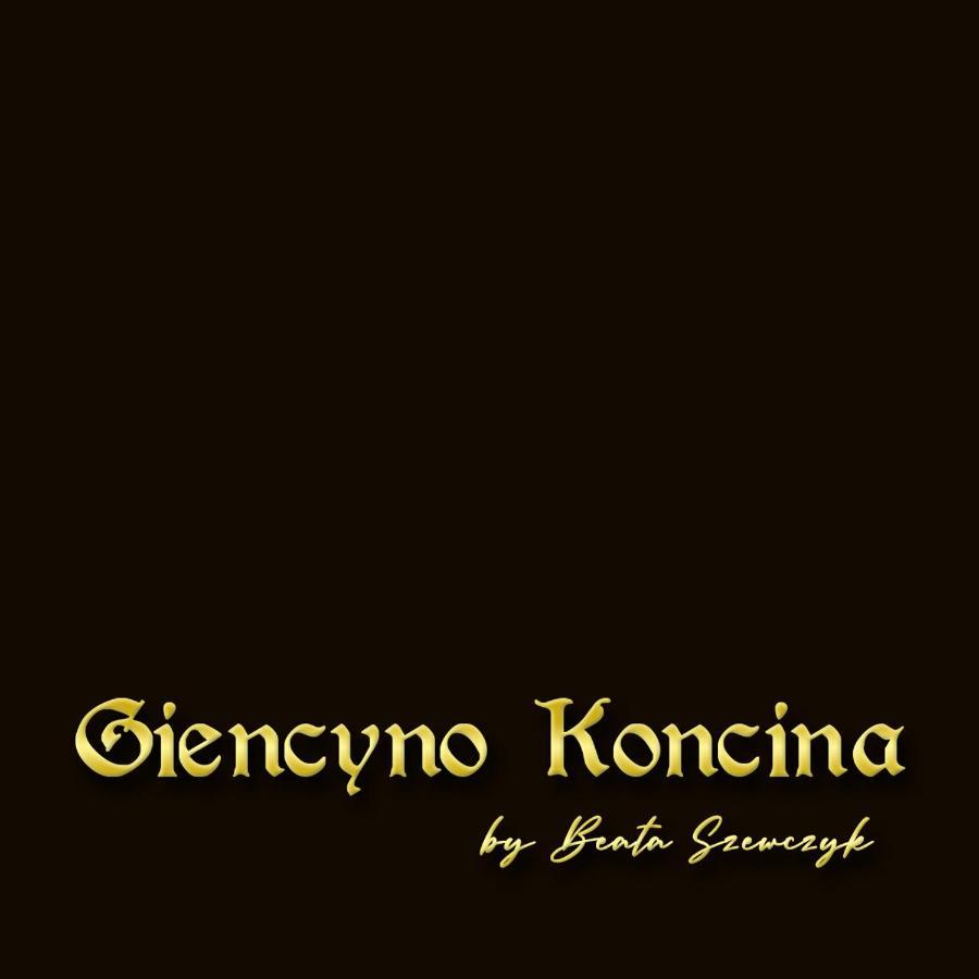 Apartament Giencyno Koncina Zakopane Kültér fotó