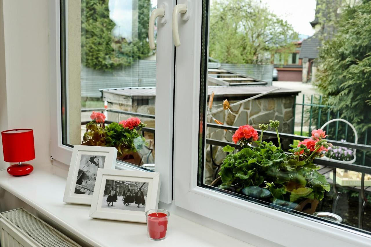 Apartament Giencyno Koncina Zakopane Kültér fotó
