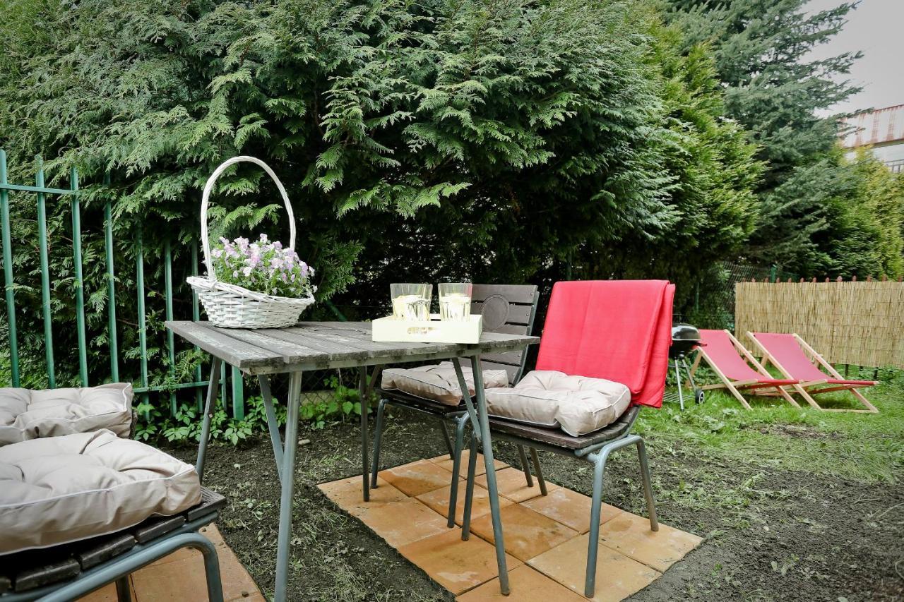 Apartament Giencyno Koncina Zakopane Kültér fotó